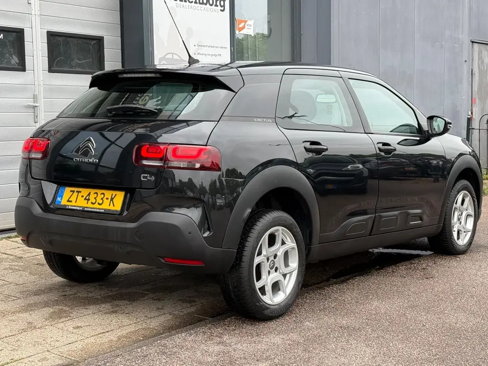 Citroën C4 Cactus Citroen C4 Cactus 1.2 PureTech Business uit 2019, foto 12