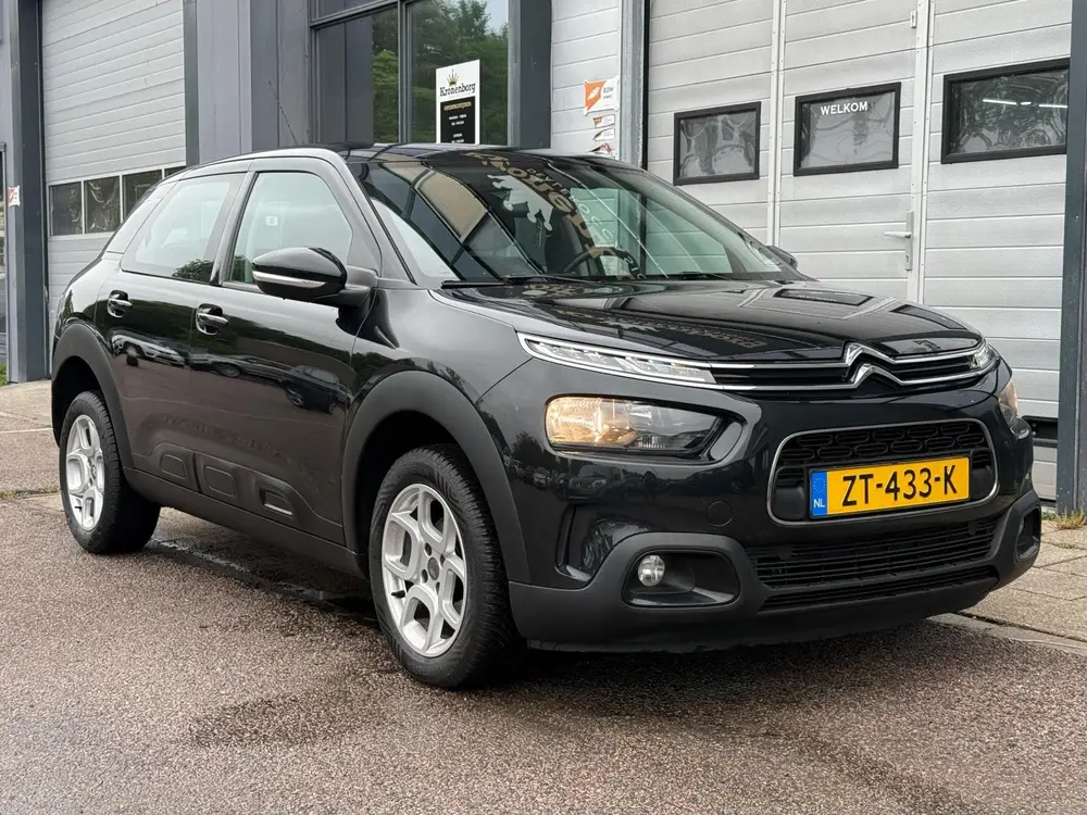Citroën C4 Cactus Citroen C4 Cactus 1.2 PureTech Business uit 2019, foto 15