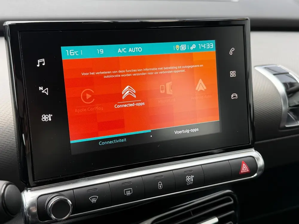 Citroën C4 Cactus Citroen C4 Cactus 1.2 PureTech Business uit 2019, foto 16