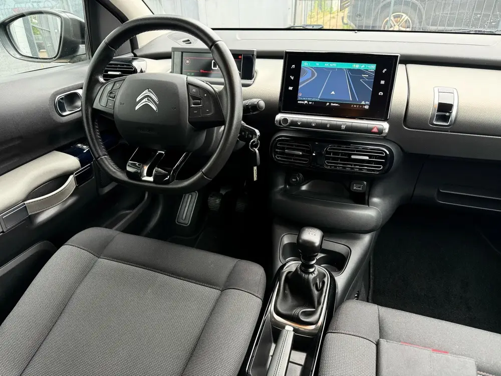 Citroën C4 Cactus Citroen C4 Cactus 1.2 PureTech Business uit 2019, foto 17