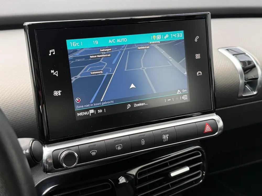 Citroën C4 Cactus Citroen C4 Cactus 1.2 PureTech Business uit 2019, foto 5