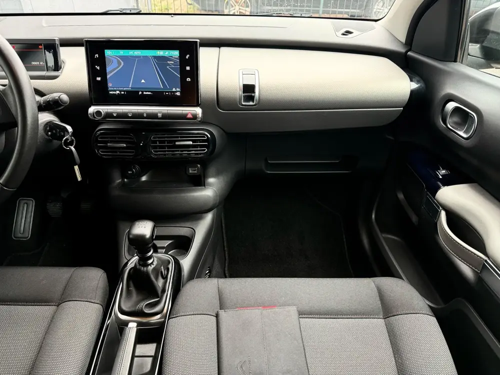 Citroën C4 Cactus Citroen C4 Cactus 1.2 PureTech Business uit 2019, foto 6