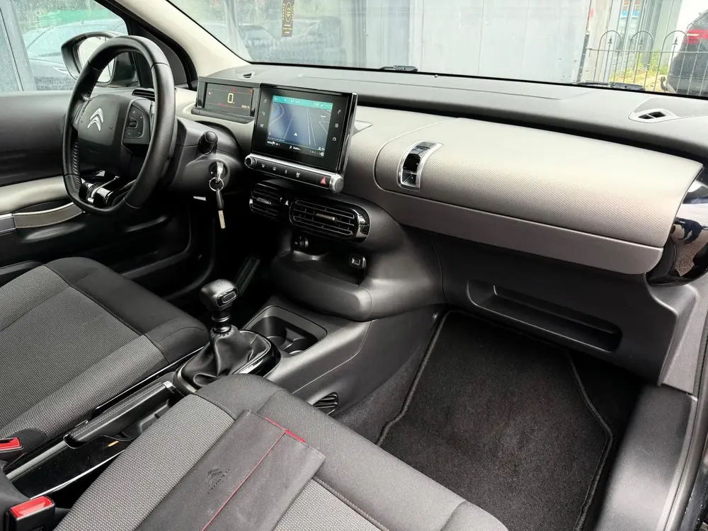 Citroën C4 Cactus Citroen C4 Cactus 1.2 PureTech Business uit 2019, foto 7