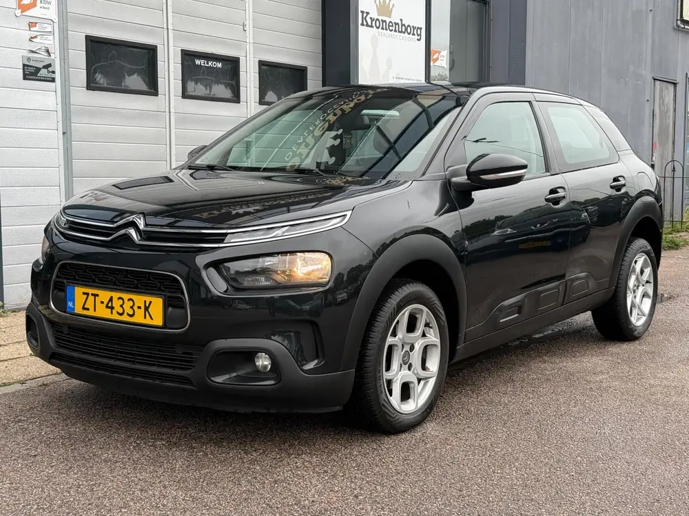 Citroën C4 Cactus Citroen C4 Cactus 1.2 PureTech Business uit 2019, foto 9