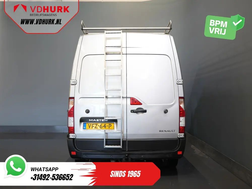 Renault Master T35 2.3 dCi 145 pk L2H2 270GrDeuren/ 2.5t Tre uit 2020, foto 6