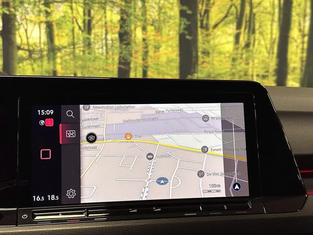 Volkswagen Golf 2.0 TDI GTD | 200 PK! | Apple Carplay | Andr uit 2021, foto 13