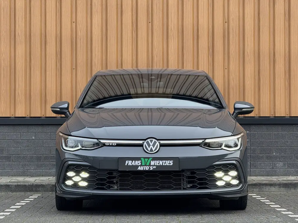 Volkswagen Golf 2.0 TDI GTD | 200 PK! | Apple Carplay | Andr uit 2021, foto 2