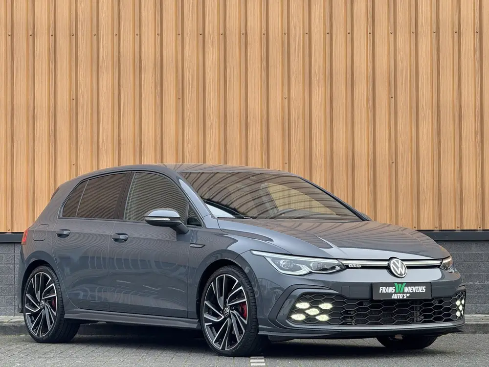Volkswagen Golf 2.0 TDI GTD | 200 PK! | Apple Carplay | Andr uit 2021, foto 3