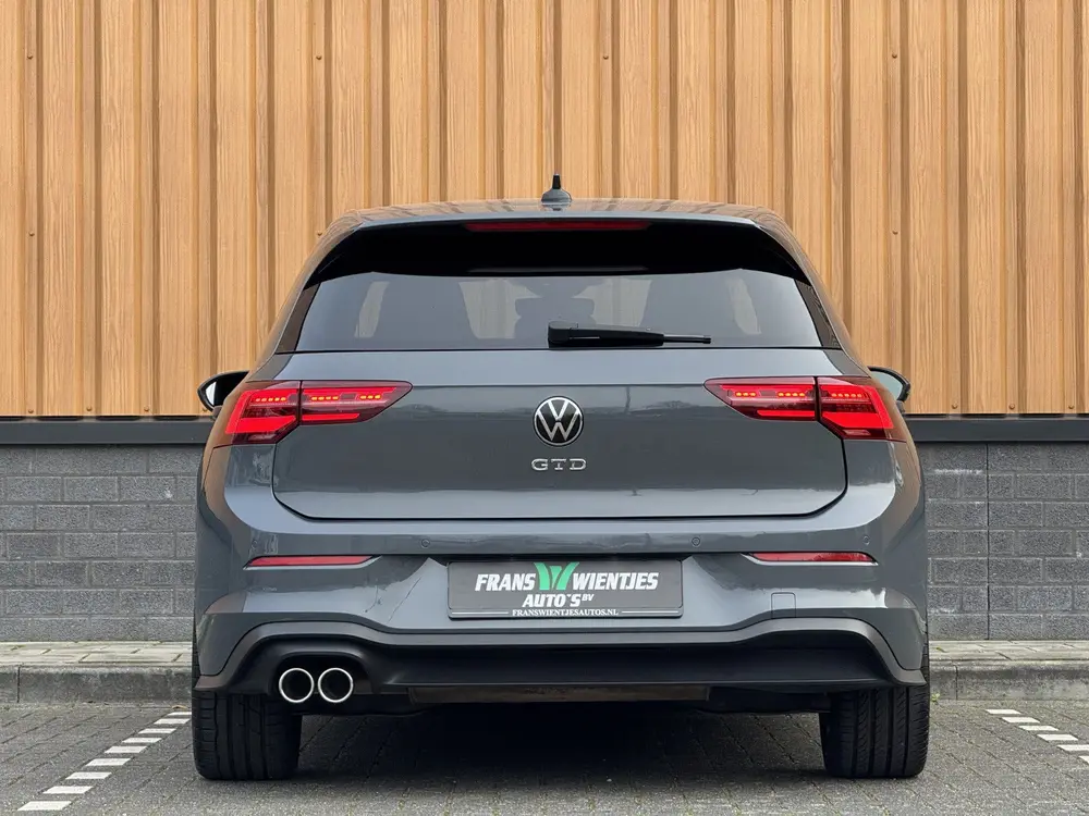 Volkswagen Golf 2.0 TDI GTD | 200 PK! | Apple Carplay | Andr uit 2021, foto 6