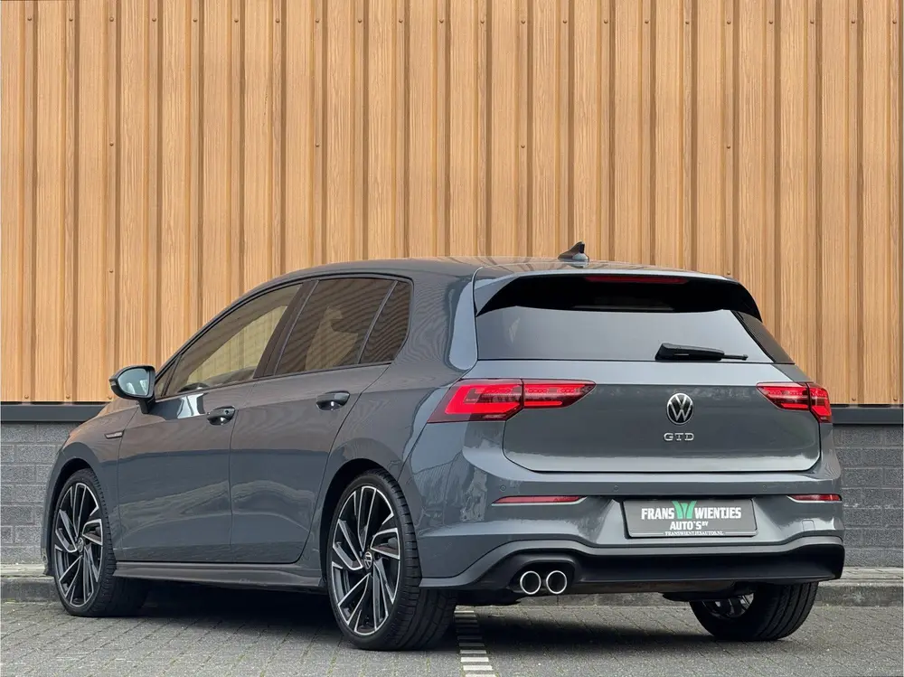 Volkswagen Golf 2.0 TDI GTD | 200 PK! | Apple Carplay | Andr uit 2021, foto 7