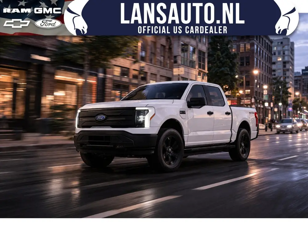Ford F-150 USA F-150 Lightning Pro | Extended Range (500+ KM) | 3. uit 2025
