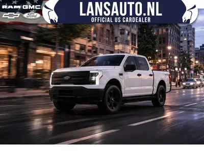 Ford F-150 USA F-150 Lightning Pro | Extended Range (500+ KM) | 3. uit 2025