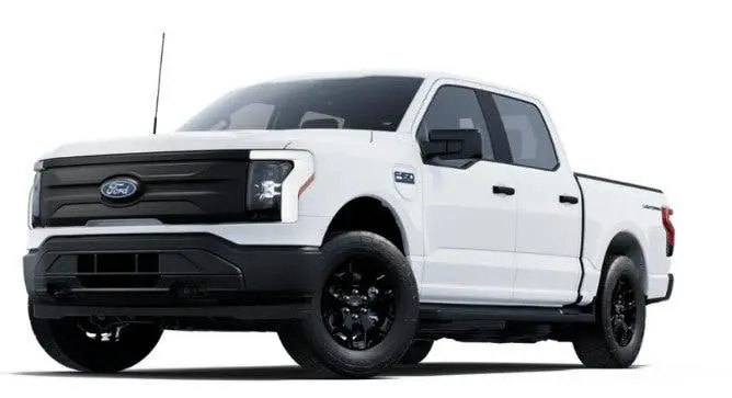 Ford F-150 USA F-150 Lightning Pro | Extended Range (500+ KM) | 3. uit 2025, foto 3