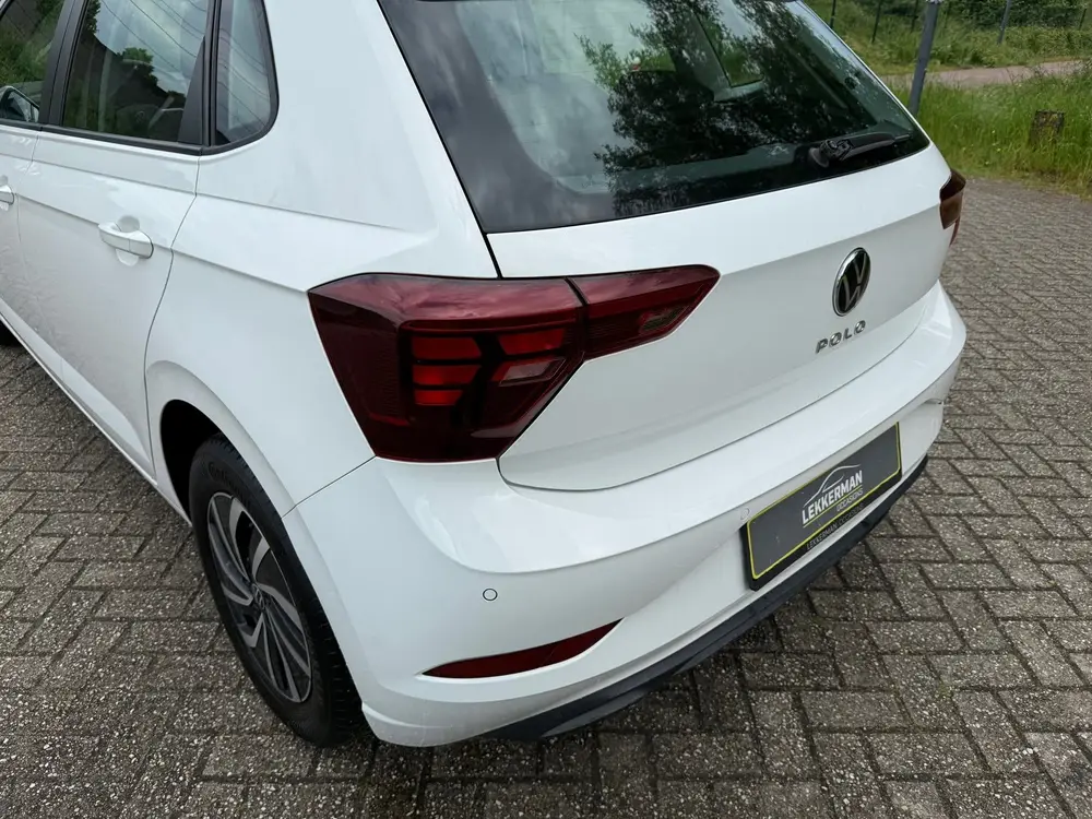 Volkswagen Polo 1.0 TSI Highline CRUISE I PDC I CARPLAY I LE uit 2022, foto 11