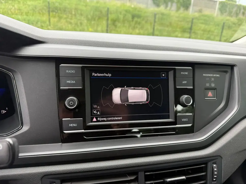 Volkswagen Polo 1.0 TSI Highline CRUISE I PDC I CARPLAY I LE uit 2022, foto 17