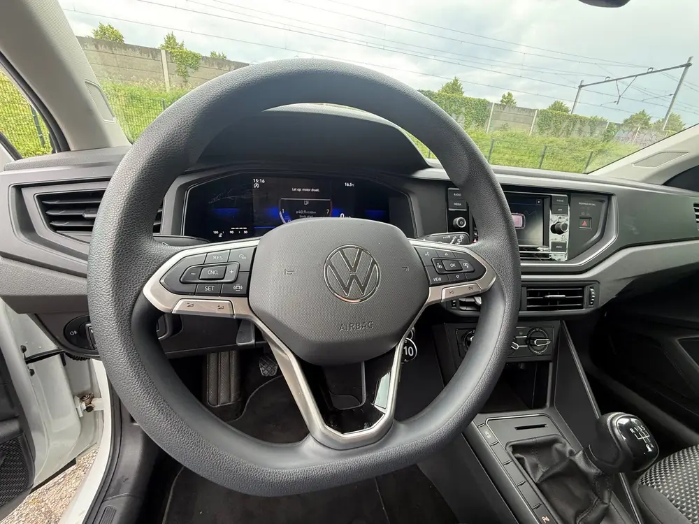 Volkswagen Polo 1.0 TSI Highline CRUISE I PDC I CARPLAY I LE uit 2022, foto 20