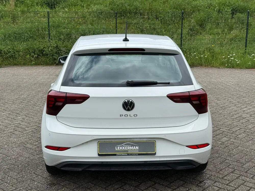 Volkswagen Polo 1.0 TSI Highline CRUISE I PDC I CARPLAY I LE uit 2022, foto 3
