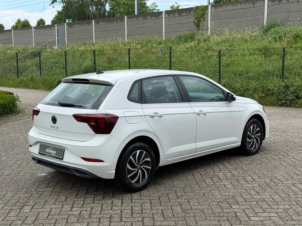Volkswagen Polo 1.0 TSI Highline CRUISE I PDC I CARPLAY I LE uit 2022, foto 4