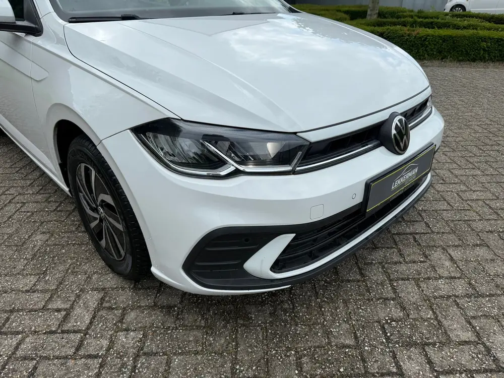 Volkswagen Polo 1.0 TSI Highline CRUISE I PDC I CARPLAY I LE uit 2022, foto 6