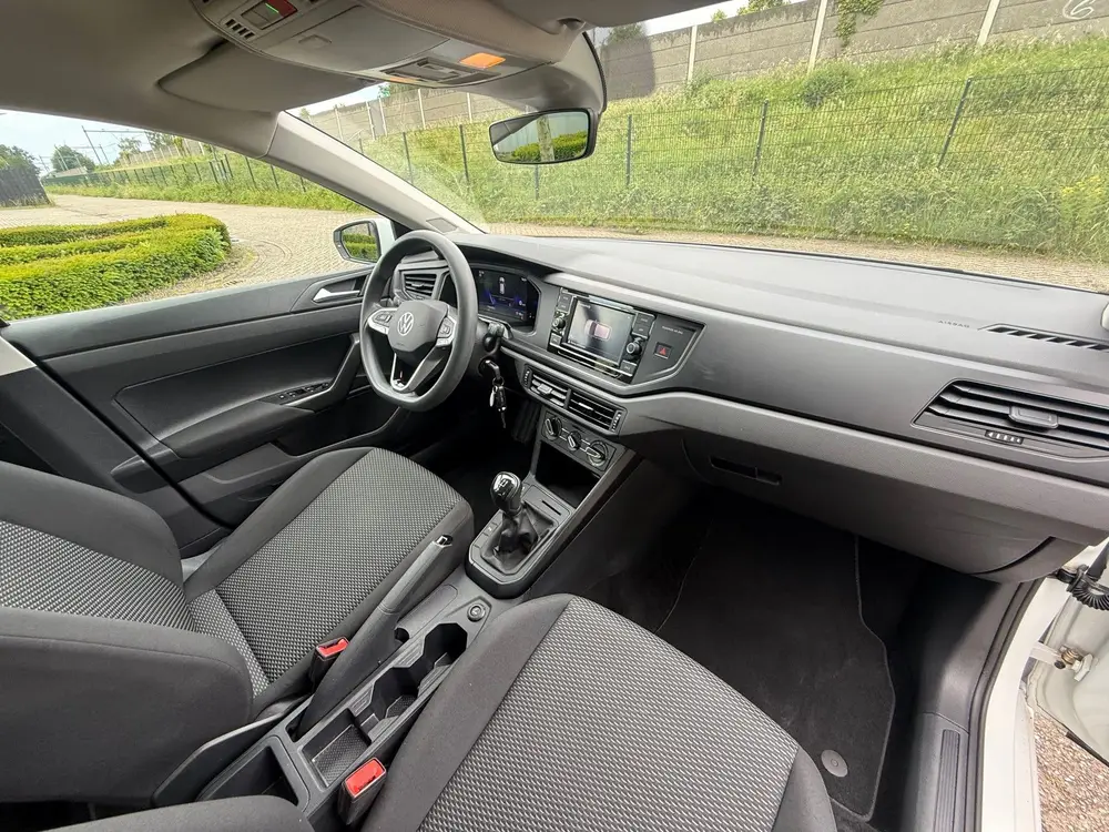 Volkswagen Polo 1.0 TSI Highline CRUISE I PDC I CARPLAY I LE uit 2022, foto 9