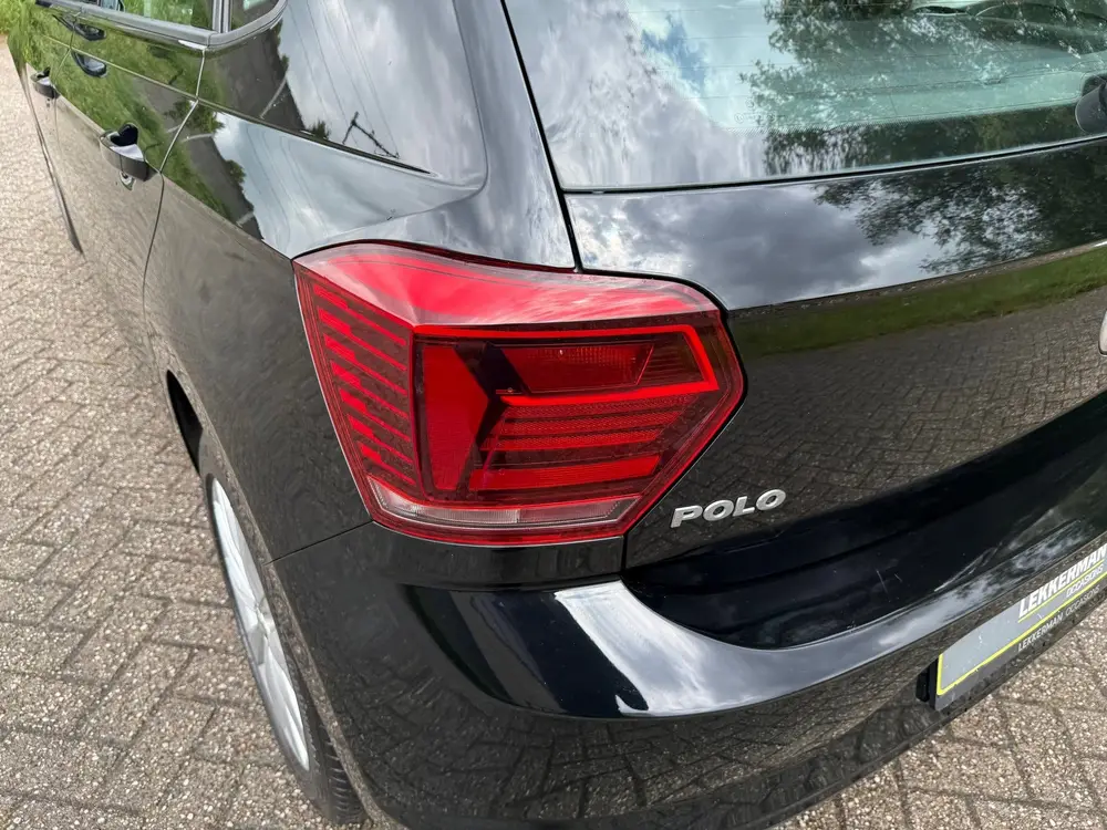 Volkswagen Polo 1.0 TSI Comfortline 95PK I BLUETOOTH I STOEL uit 2019, foto 10