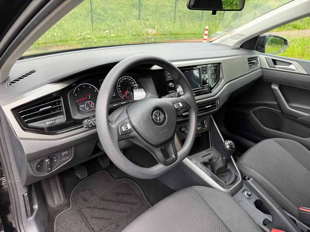 Volkswagen Polo 1.0 TSI Comfortline 95PK I BLUETOOTH I STOEL uit 2019, foto 13
