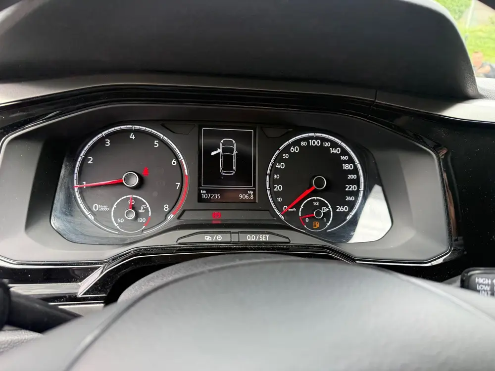 Volkswagen Polo 1.0 TSI Comfortline 95PK I BLUETOOTH I STOEL uit 2019, foto 20