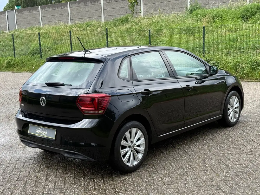 Volkswagen Polo 1.0 TSI Comfortline 95PK I BLUETOOTH I STOEL uit 2019, foto 3