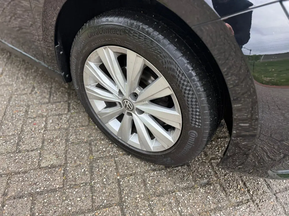 Volkswagen Polo 1.0 TSI Comfortline 95PK I BLUETOOTH I STOEL uit 2019, foto 6