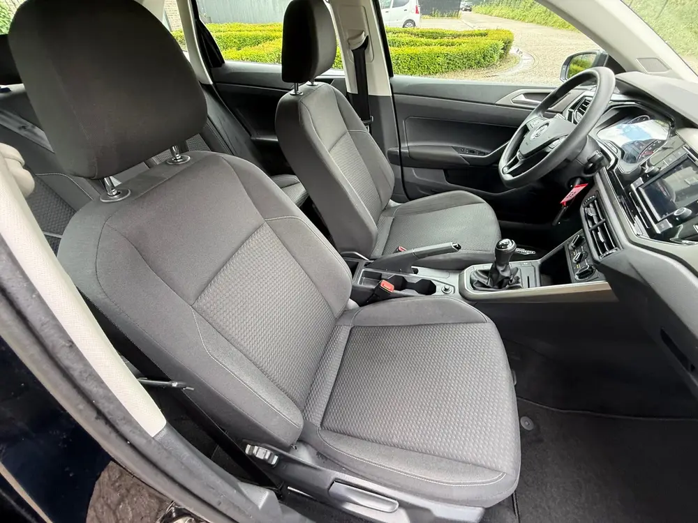 Volkswagen Polo 1.0 TSI Comfortline 95PK I BLUETOOTH I STOEL uit 2019, foto 7