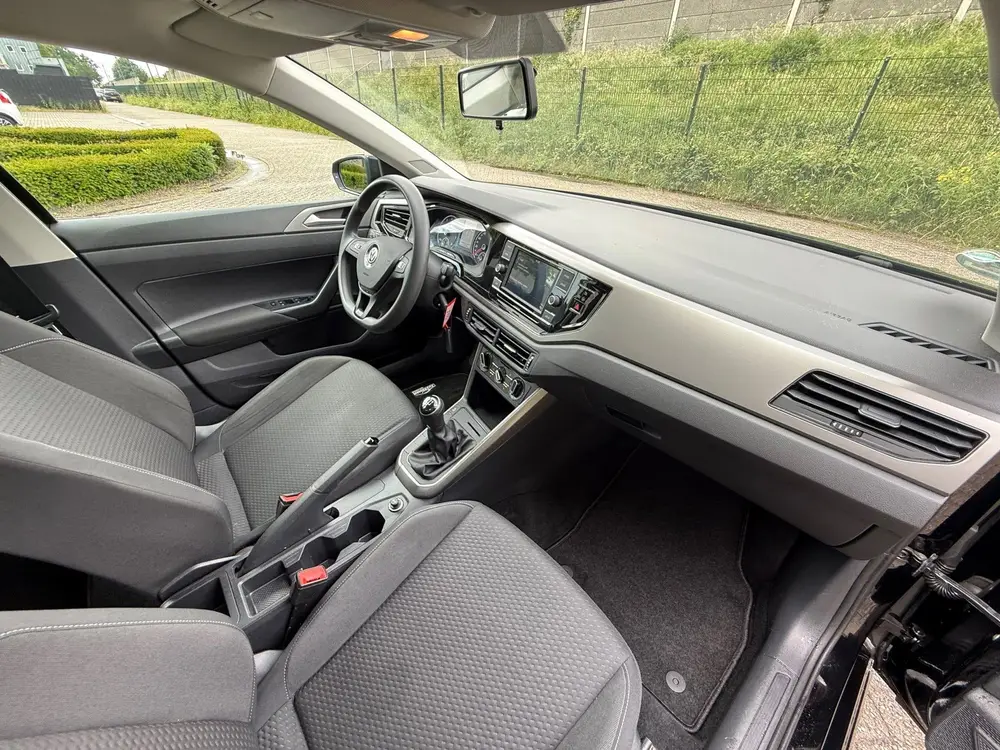 Volkswagen Polo 1.0 TSI Comfortline 95PK I BLUETOOTH I STOEL uit 2019, foto 8