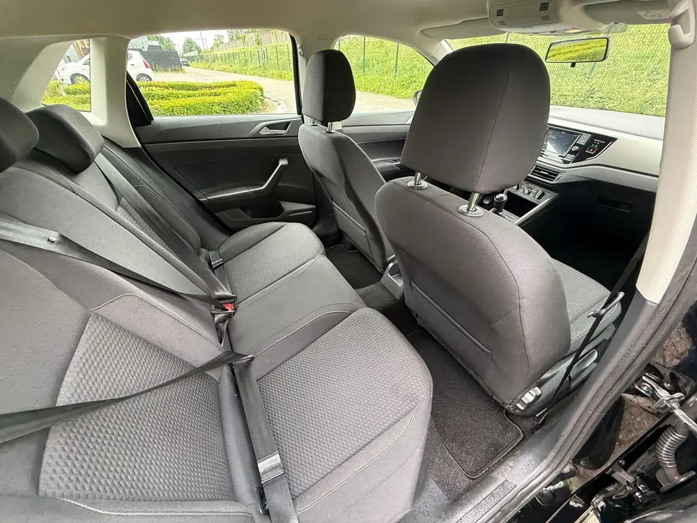 Volkswagen Polo 1.0 TSI Comfortline 95PK I BLUETOOTH I STOEL uit 2019, foto 9