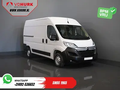 Citroën Jumper 2.2 HDI 120 pk L2H2 Carplay uit 2023