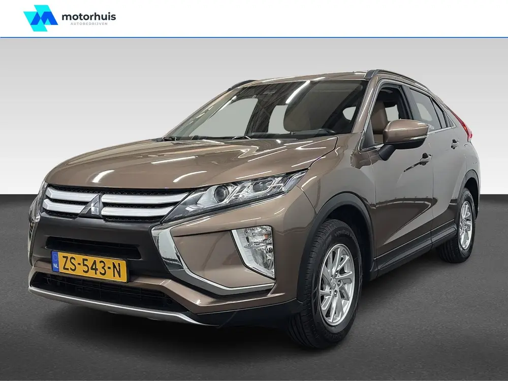 Mitsubishi Eclipse Cross 1.5 DI-T Pure uit 2019