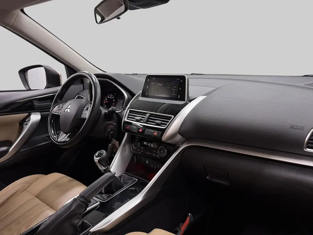 Mitsubishi Eclipse Cross 1.5 DI-T Pure uit 2019, foto 13
