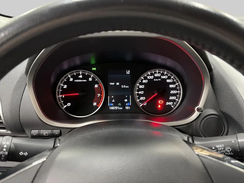 Mitsubishi Eclipse Cross 1.5 DI-T Pure uit 2019, foto 15