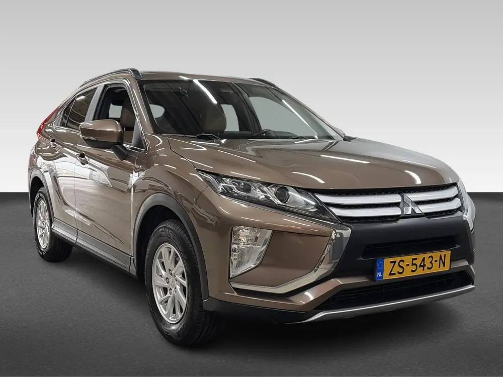 Mitsubishi Eclipse Cross 1.5 DI-T Pure uit 2019, foto 8