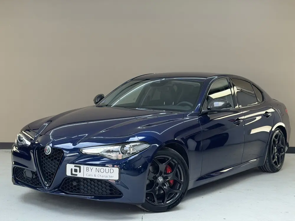 Alfa Romeo Giulia 2.0T B-Tech, 200Pk, 2019, 1ste eigenaar, R uit 2019