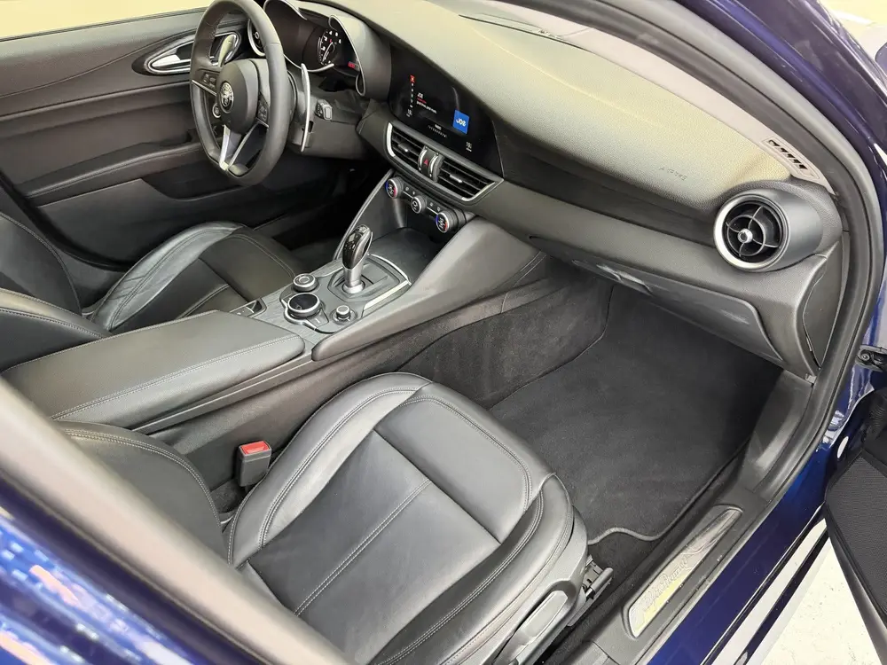 Alfa Romeo Giulia 2.0T B-Tech, 200Pk, 2019, 1ste eigenaar, R uit 2019, foto 10