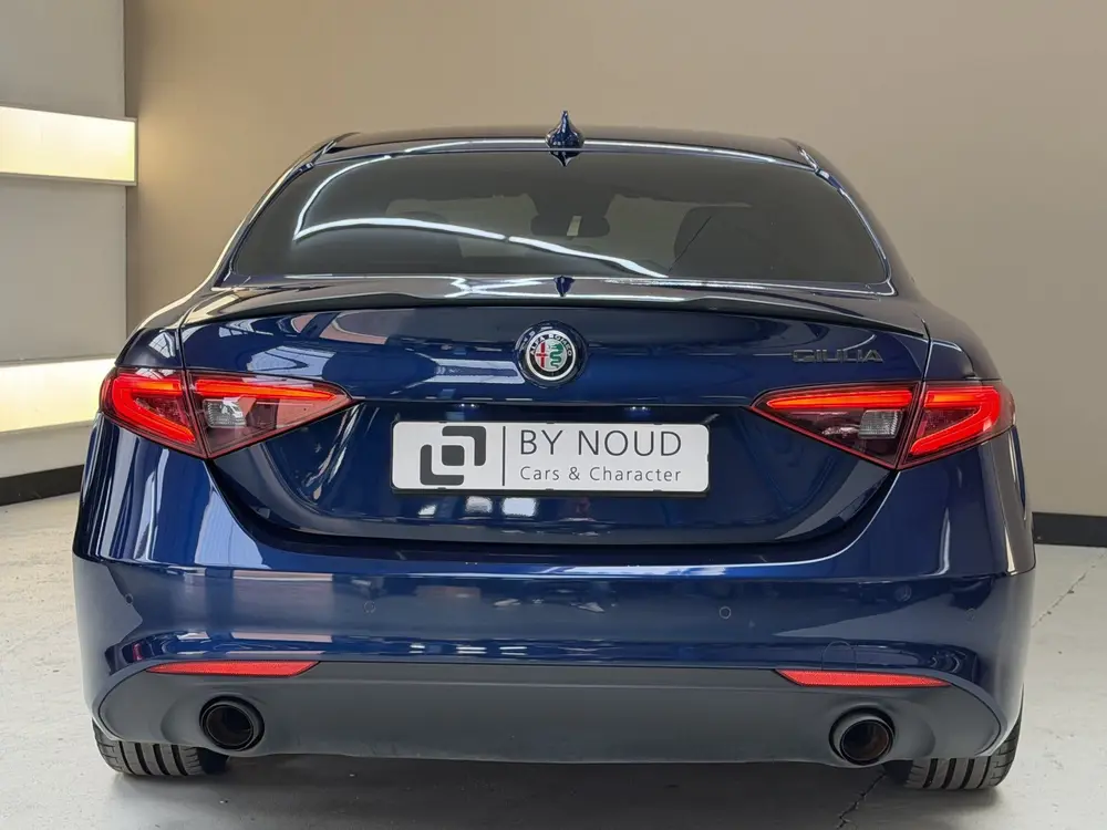 Alfa Romeo Giulia 2.0T B-Tech, 200Pk, 2019, 1ste eigenaar, R uit 2019, foto 11