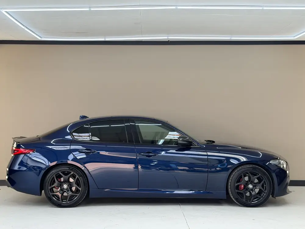 Alfa Romeo Giulia 2.0T B-Tech, 200Pk, 2019, 1ste eigenaar, R uit 2019, foto 13