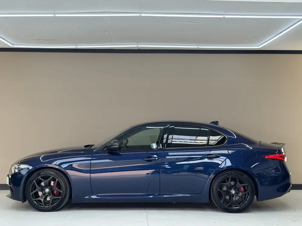 Alfa Romeo Giulia 2.0T B-Tech, 200Pk, 2019, 1ste eigenaar, R uit 2019, foto 15