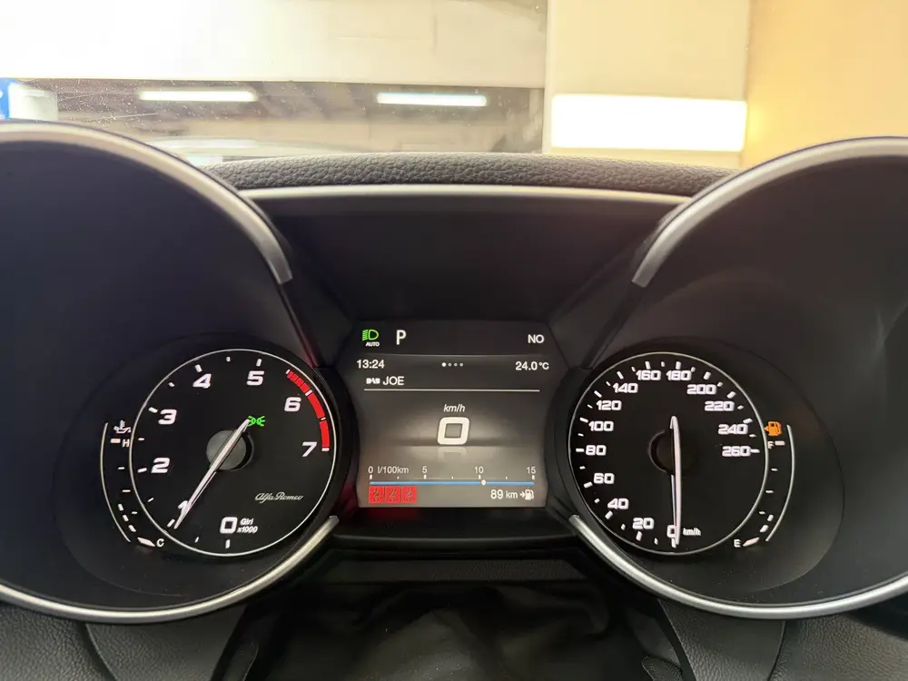 Alfa Romeo Giulia 2.0T B-Tech, 200Pk, 2019, 1ste eigenaar, R uit 2019, foto 16