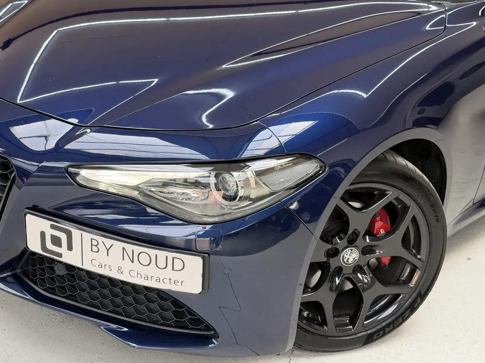 Alfa Romeo Giulia 2.0T B-Tech, 200Pk, 2019, 1ste eigenaar, R uit 2019, foto 17