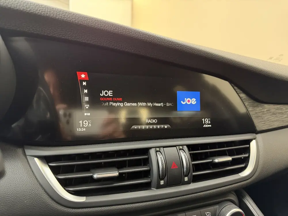 Alfa Romeo Giulia 2.0T B-Tech, 200Pk, 2019, 1ste eigenaar, R uit 2019, foto 18