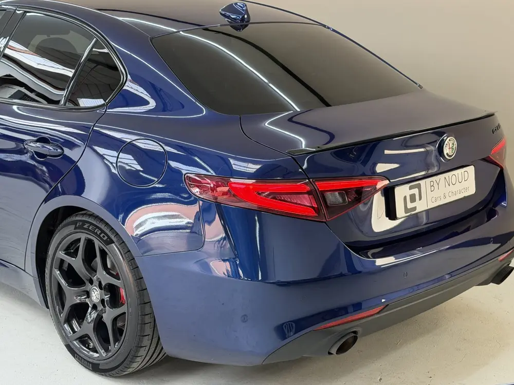 Alfa Romeo Giulia 2.0T B-Tech, 200Pk, 2019, 1ste eigenaar, R uit 2019, foto 19