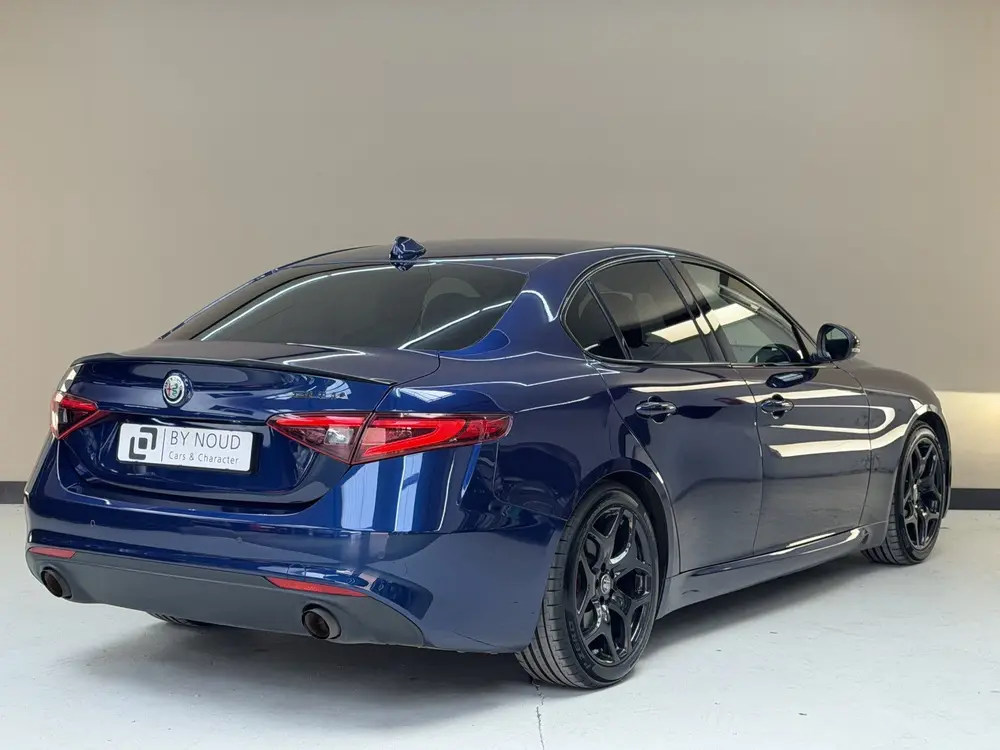 Alfa Romeo Giulia 2.0T B-Tech, 200Pk, 2019, 1ste eigenaar, R uit 2019, foto 3