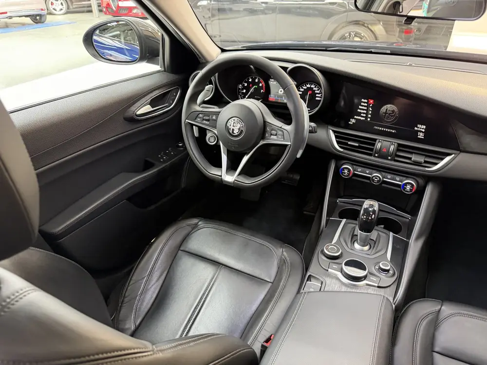 Alfa Romeo Giulia 2.0T B-Tech, 200Pk, 2019, 1ste eigenaar, R uit 2019, foto 4