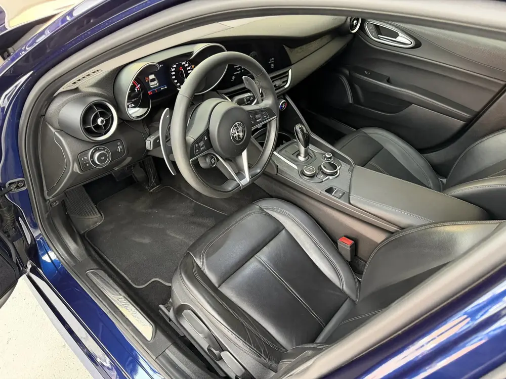 Alfa Romeo Giulia 2.0T B-Tech, 200Pk, 2019, 1ste eigenaar, R uit 2019, foto 6