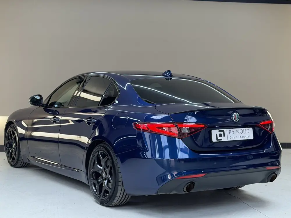 Alfa Romeo Giulia 2.0T B-Tech, 200Pk, 2019, 1ste eigenaar, R uit 2019, foto 7